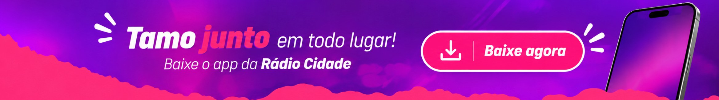 Baixe o app
