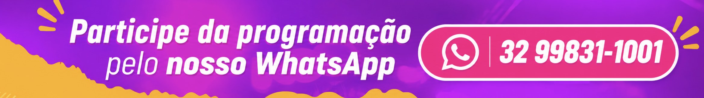 WhatsApp — horizontal